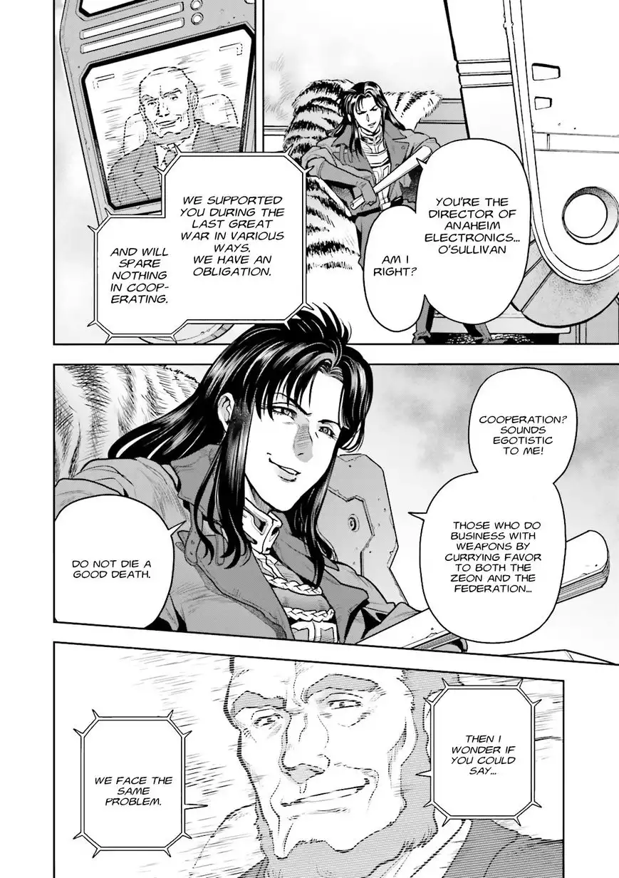 Kidou Senshi Gundam 0083 Rebellion Chapter 27 7